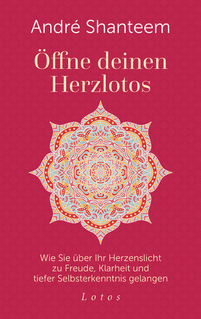 Öffne deinen Herzlotos main product photo