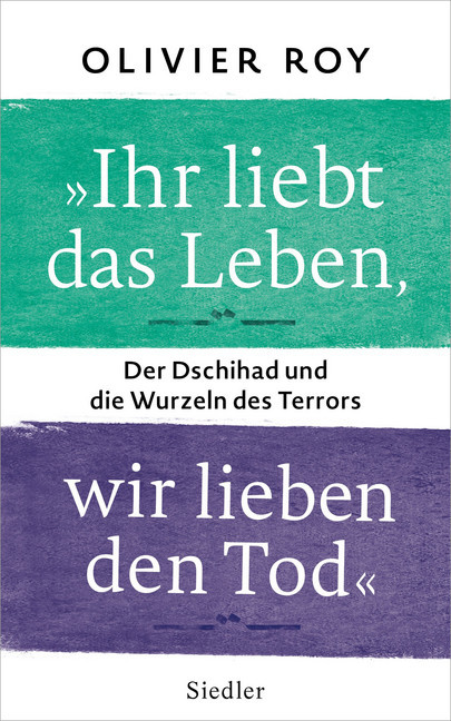 'Ihr liebt das Leben, wir lieben den Tod' main product photo