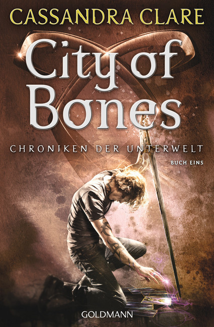 City of Bones main product photo