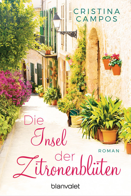 Die Insel der Zitronenblüten main product photo
