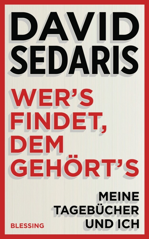 Wer's findet, dem gehört's main product photo