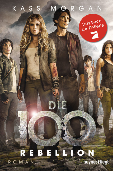 Die 100 - Rebellion main product photo