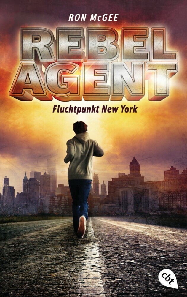 REBEL AGENT - Fluchtpunkt New York - main product photo