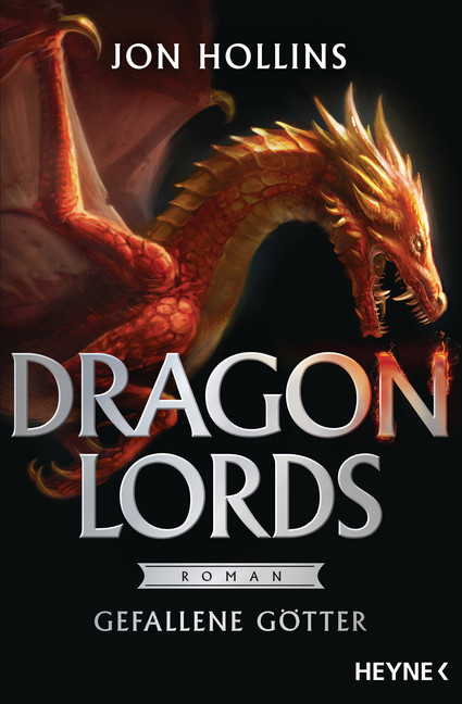 Dragon Lords - Gefallene Götter main product photo