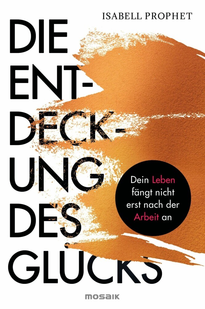 Die Entdeckung des Glücks main product photo