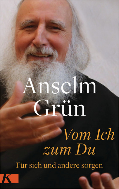 Vom Ich zum Du main product photo