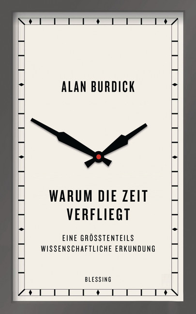 Warum die Zeit verfliegt main product photo