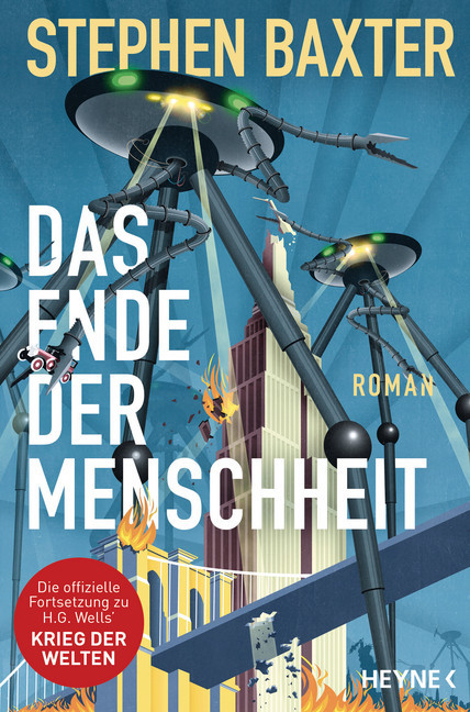 Das Ende der Menschheit main product photo