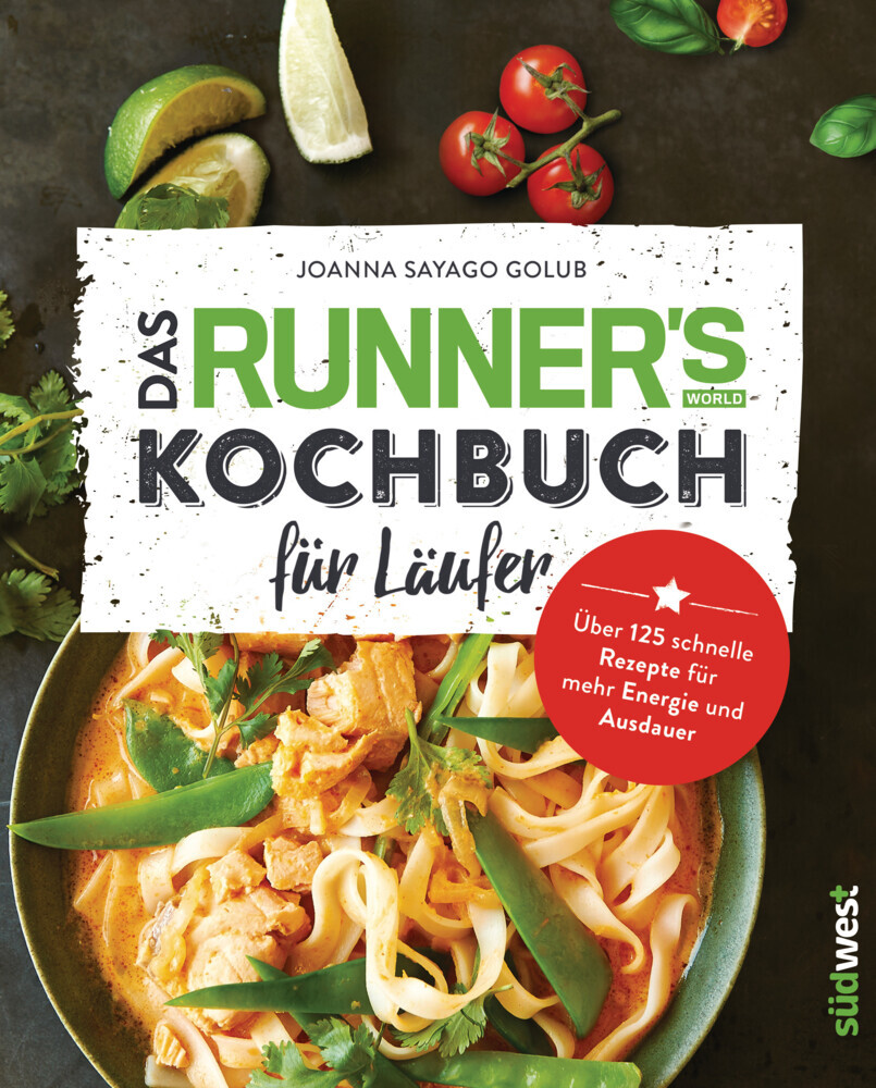Das Runner's World Kochbuch für Läufer main product photo