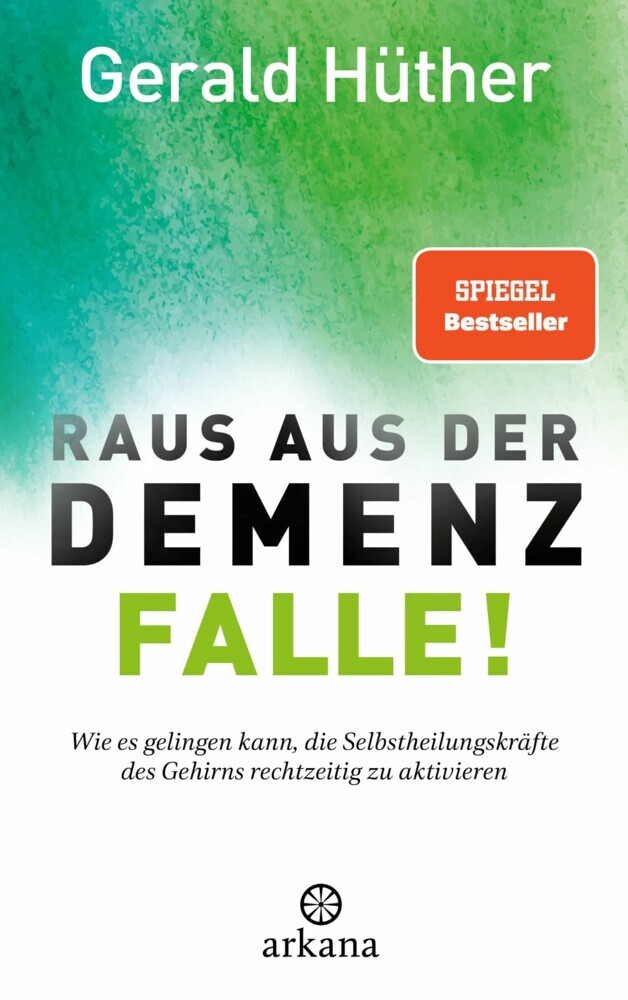 Raus aus der Demenz-Falle! main product photo