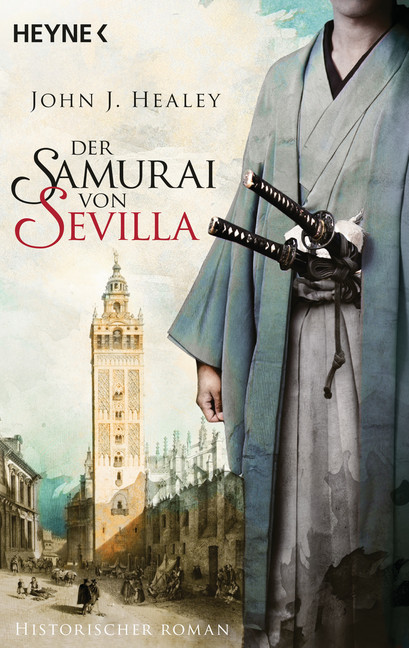 Der Samurai von Sevilla main product photo
