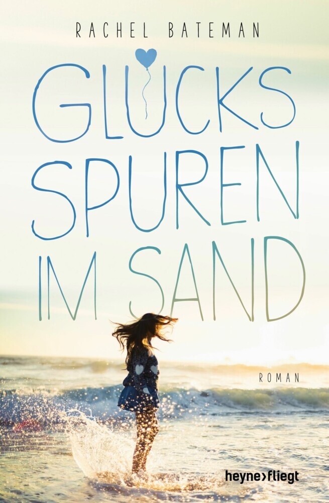 Glücksspuren im Sand main product photo
