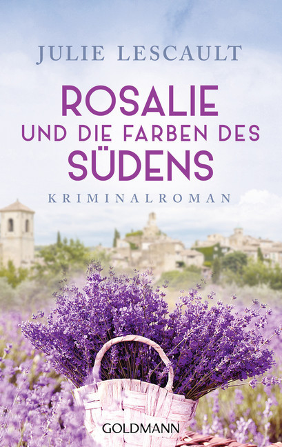 Rosalie und die Farben des Südens main product photo