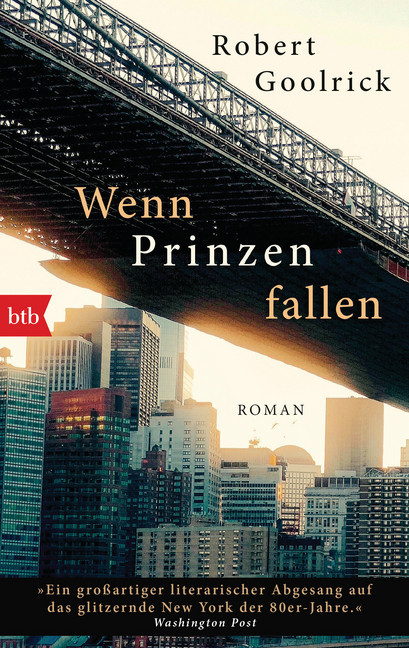 Wenn Prinzen fallen main product photo