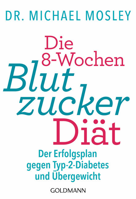 Die 8-Wochen-Blutzucker-Diät main product photo