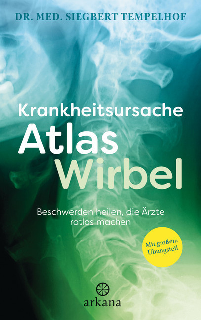 Krankheitsursache Atlaswirbel main product photo