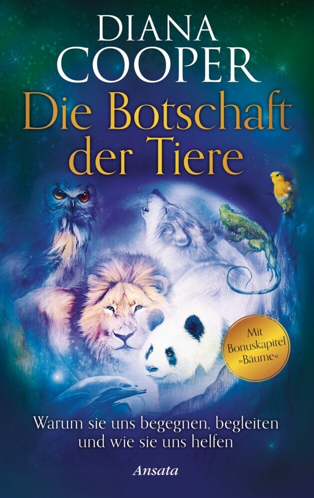 Die Botschaft der Tiere main product photo