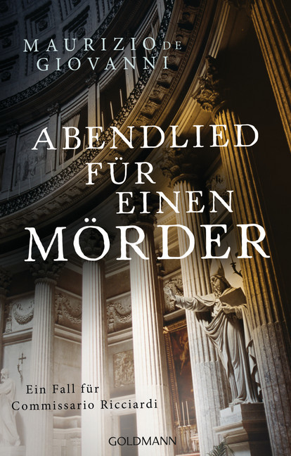 Abendlied für einen Mörder main product photo