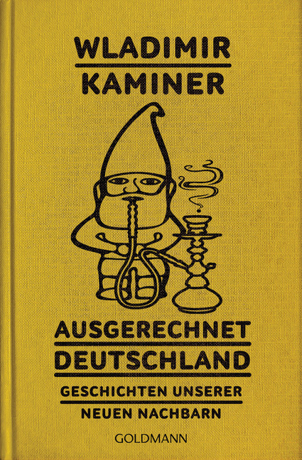 Ausgerechnet Deutschland main product photo