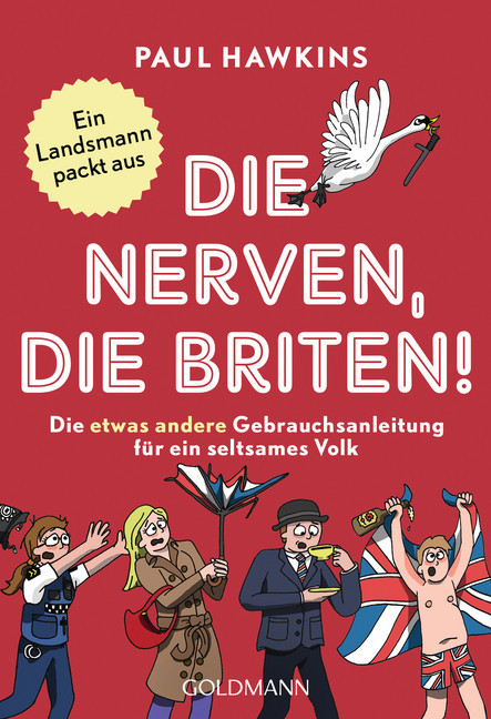Die nerven, die Briten! main product photo
