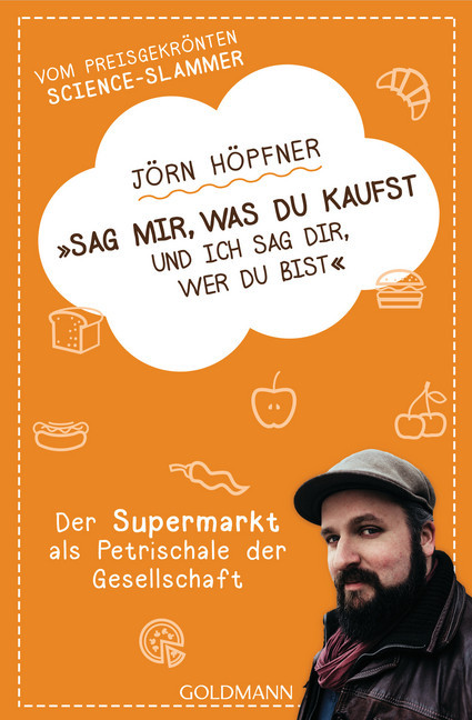 Sag mir, was du kaufst, und ich sag dir, wer du bist main product photo