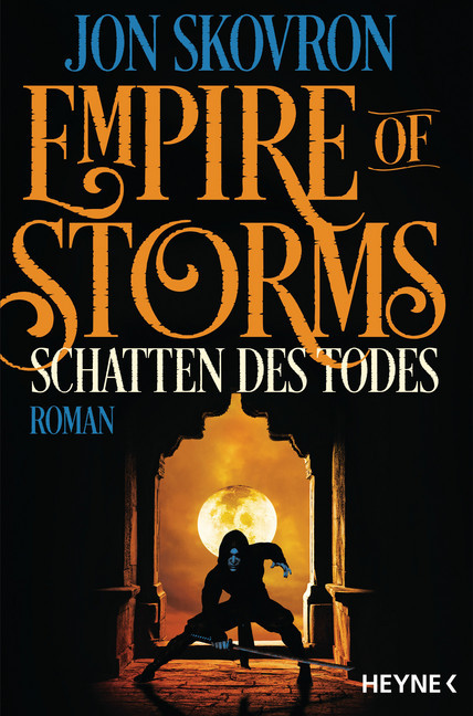 Empire of Storms - Schatten des Todes main product photo