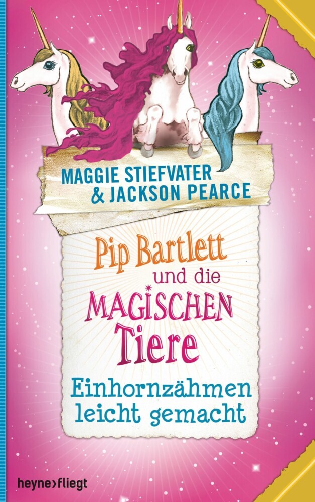 Pip Bartlett und die magischen Tiere 2 main product photo