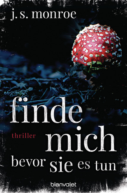 Finde mich - bevor sie es tun main product photo