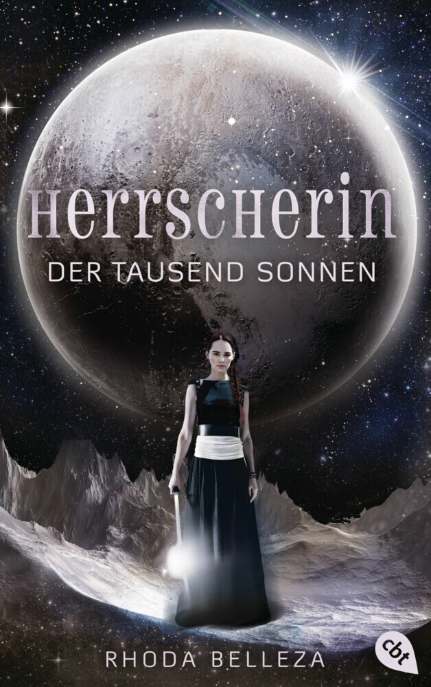 Herrscherin der tausend Sonnen main product photo