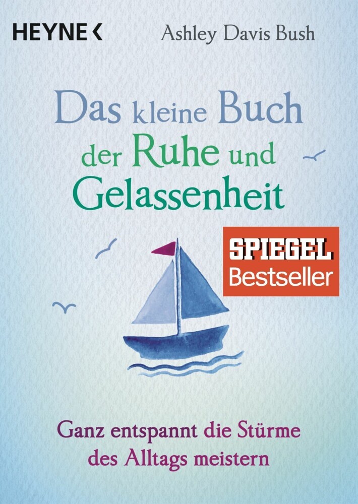 Das kleine Buch der Ruhe und Gelassenheit main product photo