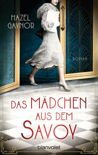 Das Mädchen aus dem Savoy main product photo