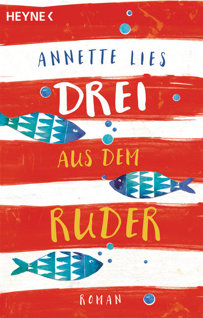 Drei aus dem Ruder main product photo