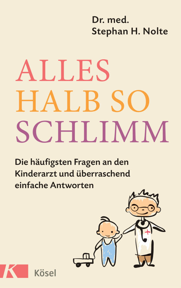 Alles halb so schlimm main product photo