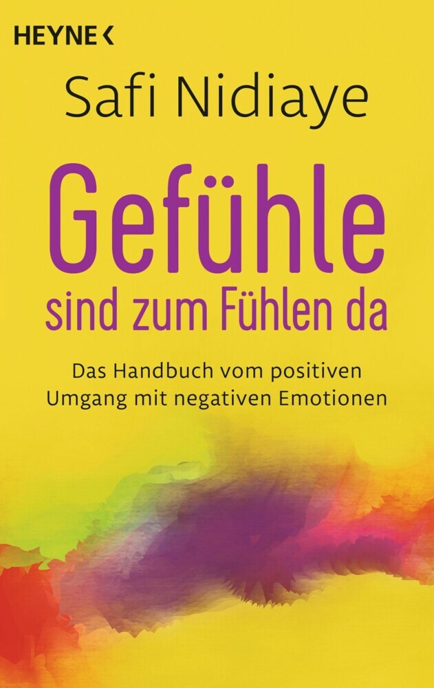 Gefühle sind zum Fühlen da main product photo