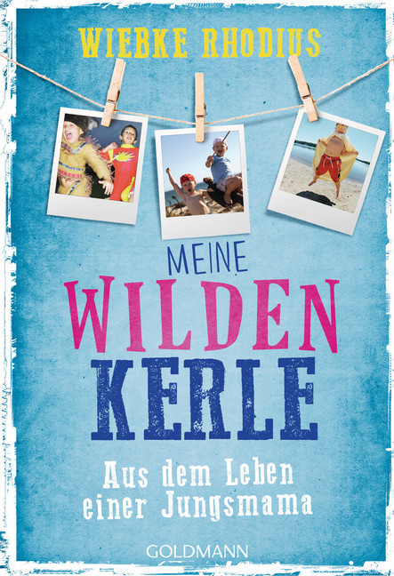 Meine wilden Kerle main product photo
