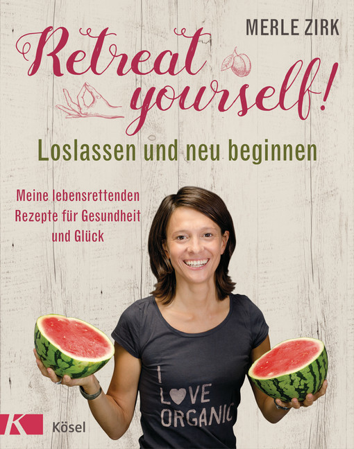 Retreat yourself! main product photo