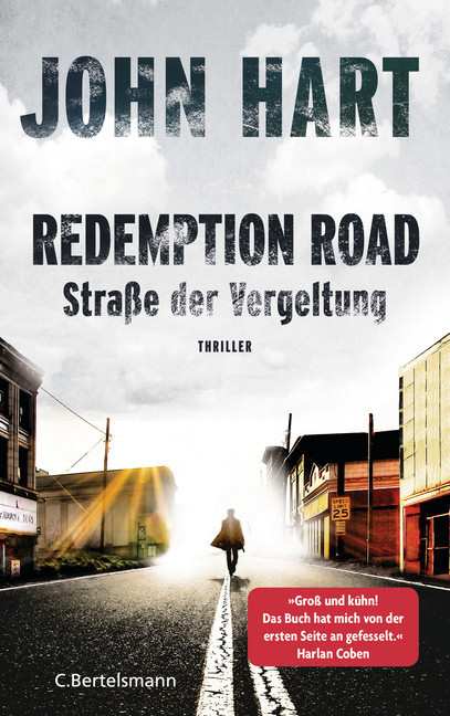 Redemption Road - Straße der Vergeltung main product photo
