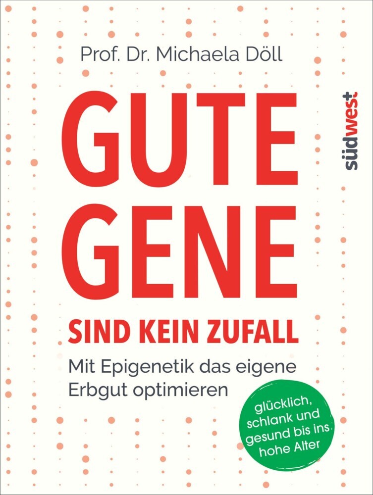 Gute Gene sind kein Zufall main product photo