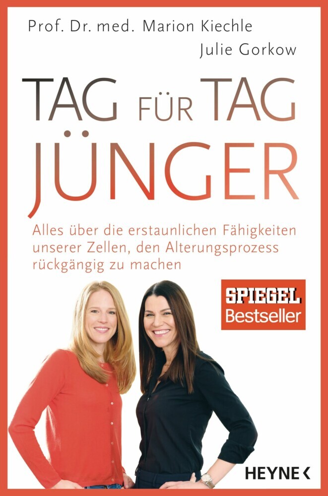 Tag für Tag jünger main product photo