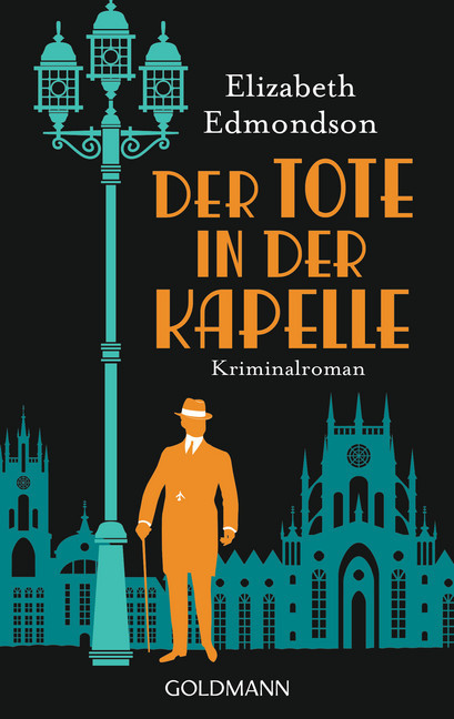Der Tote in der Kapelle main product photo