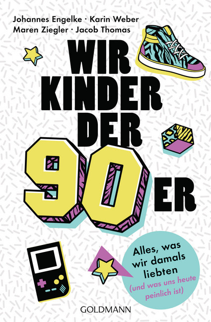 Wir Kinder der Neunziger main product photo