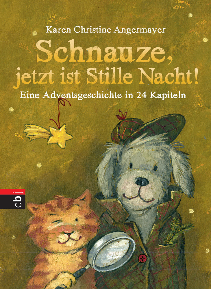 Schnauze, jetzt ist Stille Nacht! main product photo