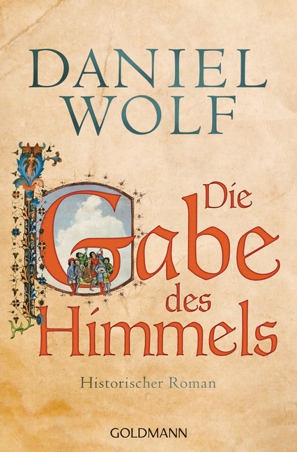Die Gabe des Himmels main product photo