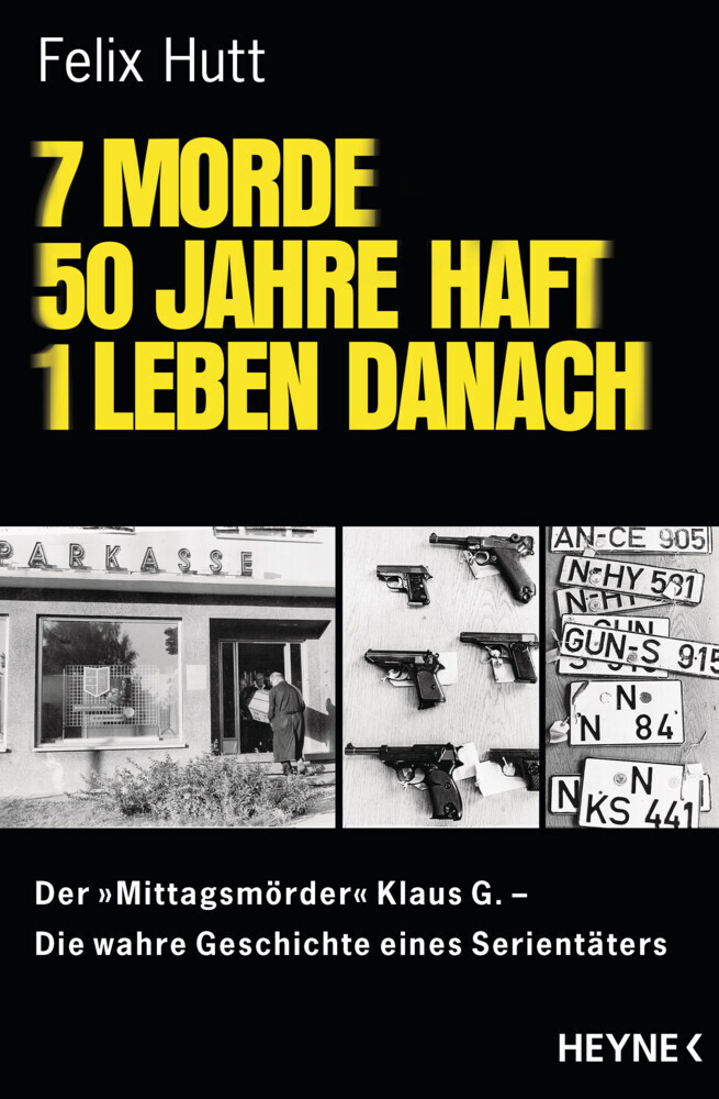 7 Morde - 50 Jahre Haft - 1 Leben danach main product photo
