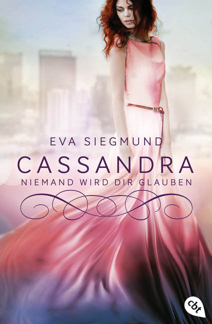Cassandra - Niemand wird dir glauben main product photo