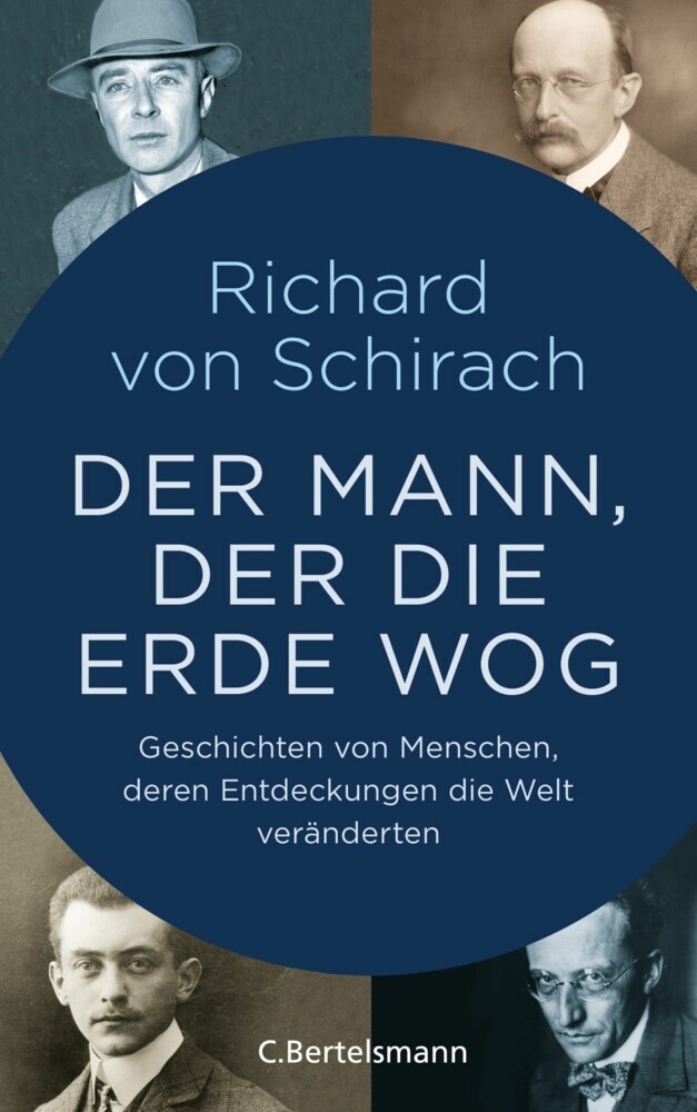 Der Mann, der die Erde wog main product photo