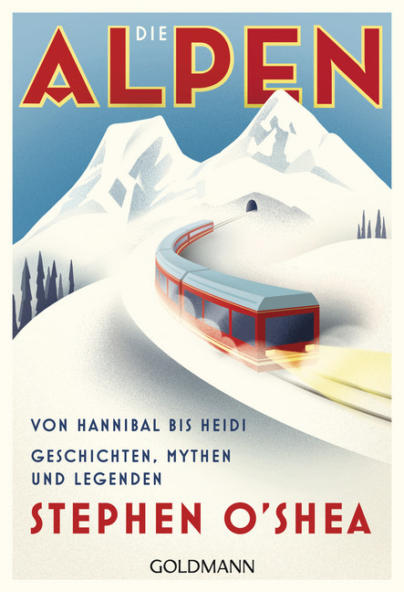 Die Alpen main product photo