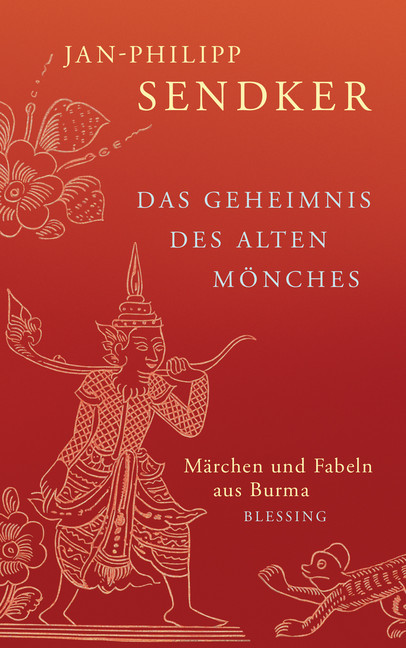 Das Geheimnis des alten Mönches main product photo