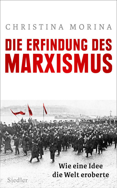 Die Erfindung des Marxismus main product photo