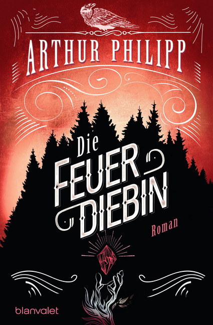 Die Feuerdiebin main product photo